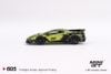 Mô hình xe Lamborghini Aventador GT EVO LB-Silhouette Works 1:64 MiniGT