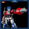 Mô Hình Đồ Chơi Lắp Ráp Transformers Classic Class 01 Optimus Prime Rise Of The Beasts ( Quái Thú Trỗi Dậy ) BLOKEES