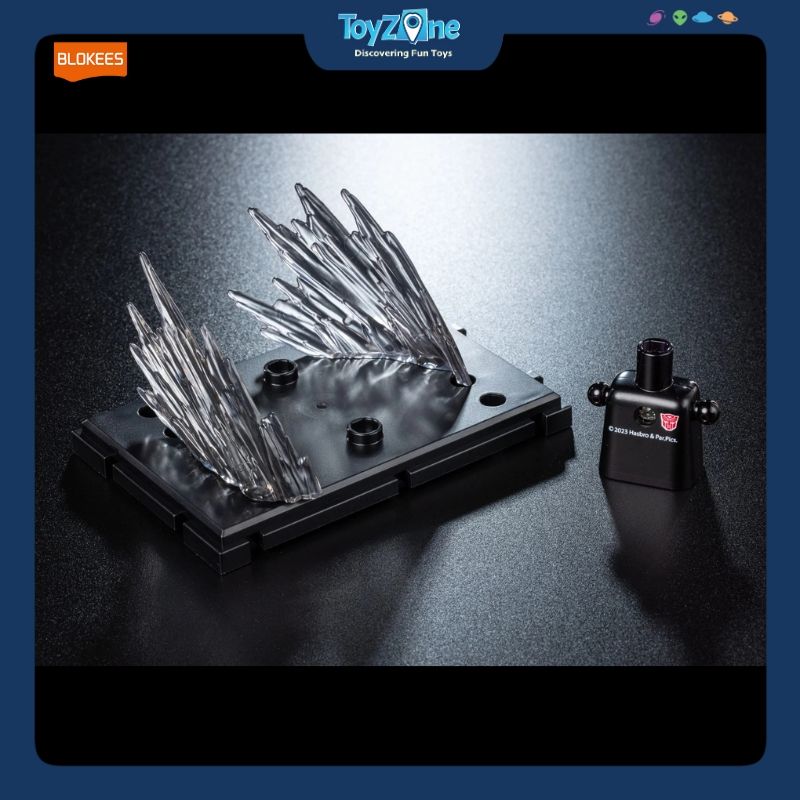 Mô Hình Đồ Chơi Lắp Ráp Transformers Classic Class 01 Optimus Prime Rise Of The Beasts ( Quái Thú Trỗi Dậy ) BLOKEES