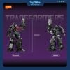  Mô Hình Đồ Chơi Lắp Ráp Transformers Classic Class 08 Nemesis Prime Rise Of The Beasts ( Quái Thú Trỗi Dậy ) BLOKEES 