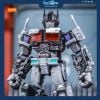  Mô Hình Đồ Chơi Lắp Ráp Transformers Classic Class 08 Nemesis Prime Rise Of The Beasts ( Quái Thú Trỗi Dậy ) BLOKEES 