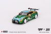 Mô hình xe LB-Silhouette Works GT Nissan 35GT-RR 1:64 MiniGT