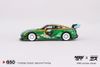 Mô hình xe LB-Silhouette Works GT Nissan 35GT-RR 1:64 MiniGT