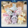 Mô hình Blind box Gấu bông Sanrio Characters Elf Rabbit Baby Series Plush ( Thỏ Con Dễ Thương ) TOP TOY