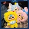 Mô hình Blind box Móc khóa Gấu bông Baby Three Fairy Tale Kindergarten ( Trường Mẫu Giáo Cổ Tích ) BABY THREE