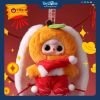 Mô hình Blind box Móc khóa Gấu bông Baby Three New Year ( Tết Nguyên Đán ) BABY THREE