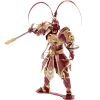  Mô hình kim loại lắp ráp 3D Monkey King (Tôn Ngộ Không) (Silver, Red, Gold) – Piececool MP207 