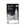 Mô hình Tháp Đồng Hồ Big Ben lắp ráp kim loại 3D - Metal Works MP599