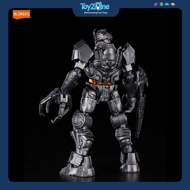  Mô Hình Đồ Chơi Lắp Ráp Transformers Classic Class 03 Scourge Rise Of The Beasts ( Quái Thú Trỗi Dậy ) BLOKEES 