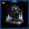 Mô Hình Đồ Chơi Lắp Ráp Transformers Classic Class 06 Mirage Rise Of The Beasts ( Quái Thú Trỗi Dậy ) BLOKEES