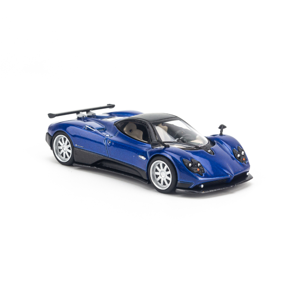 Mô hình xe Pagani Zonda F 2005 1:64 MiniGT