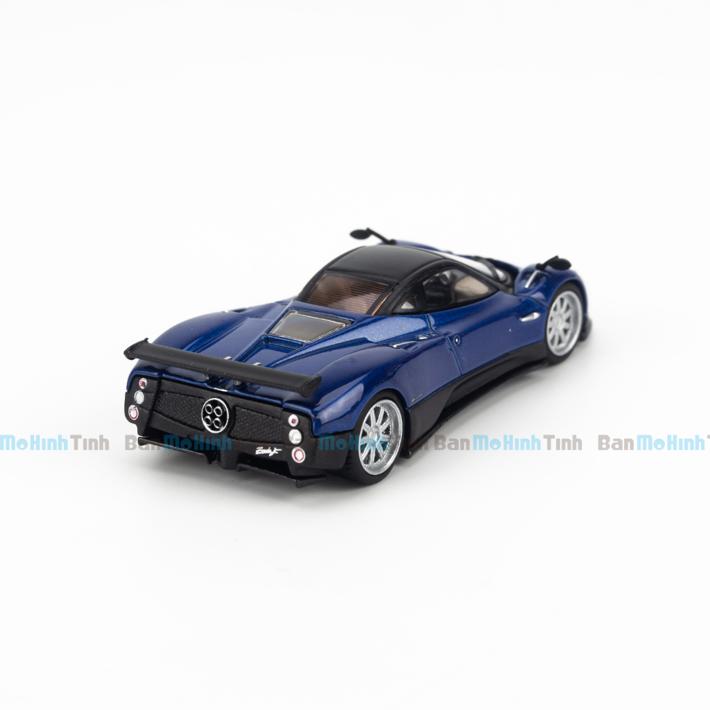  Mô hình xe Pagani Zonda F 2005 1:64 MiniGT 