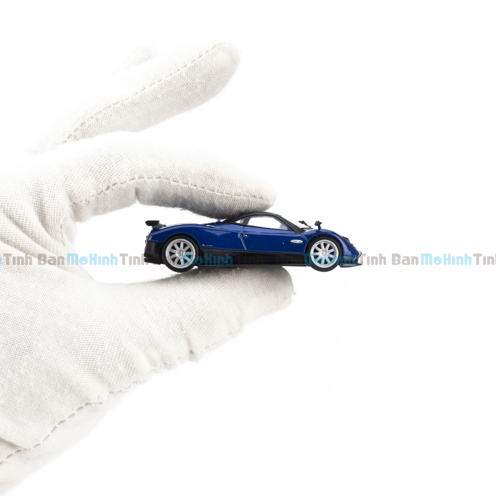  Mô hình xe Pagani Zonda F 2005 1:64 MiniGT 