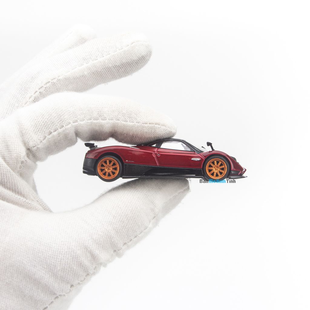  Mô hình xe Pagani Zonda F 2005 1:64 MiniGT 