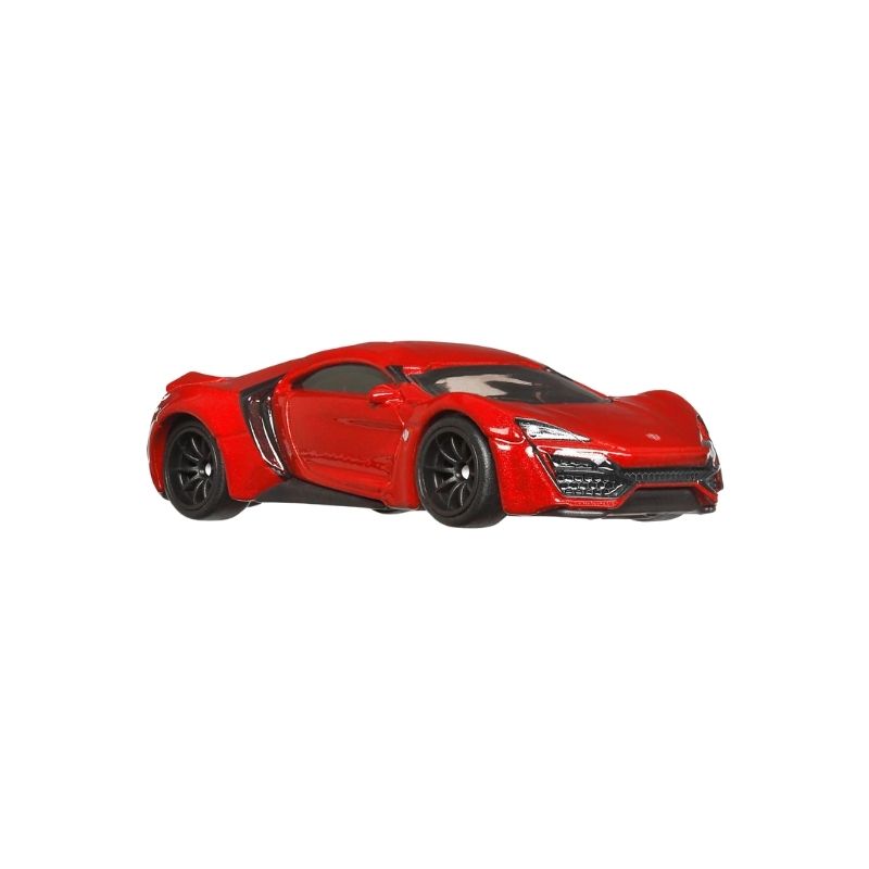 Mô hình xe W Motors Lykan HyperSport Fast and Furious Series 1:64 Hot Wheels Premium