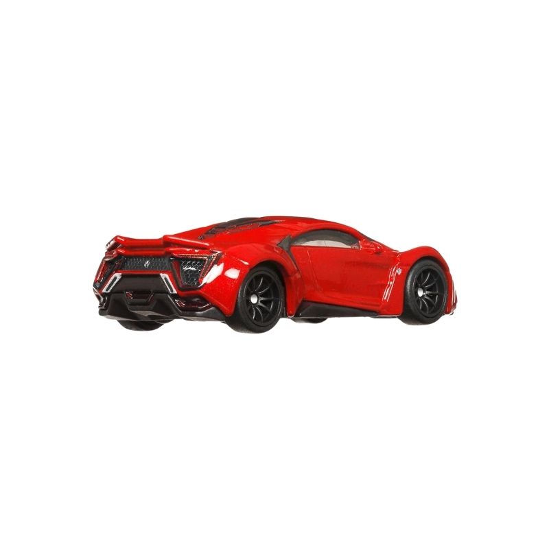 Mô hình xe W Motors Lykan HyperSport Fast and Furious Series 1:64 Hot Wheels Premium