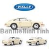  Mô hình xe Porsche 911 1964 1:24 Welly 