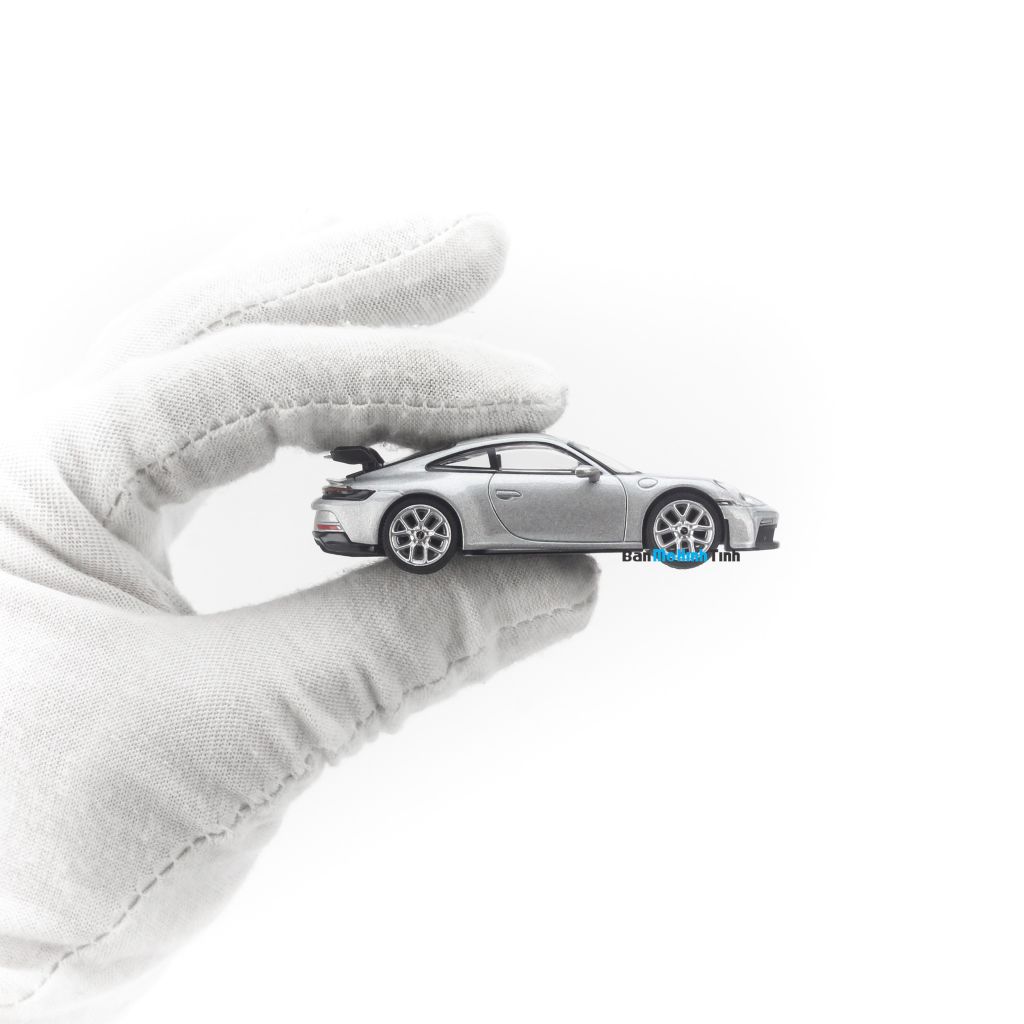 Mô hình xe Porsche 911 ( 992 ) GT3 1:64 MiniGT