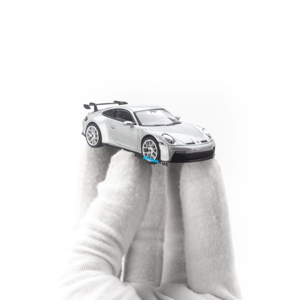 Mô hình xe Porsche 911 ( 992 ) GT3 1:64 MiniGT