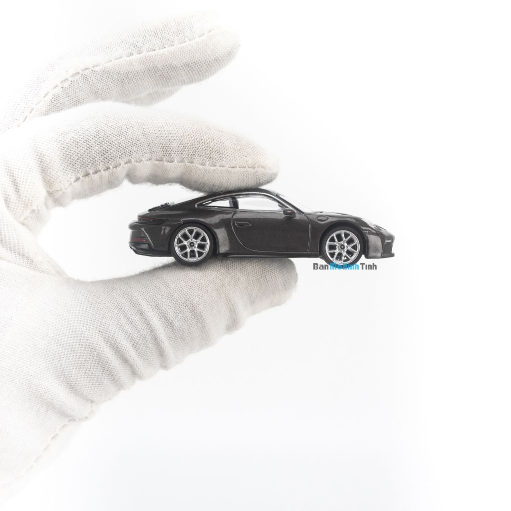 Mô hình xe Porsche 911 ( 992 ) GT3 Touring 2021 1:64 MiniGT
