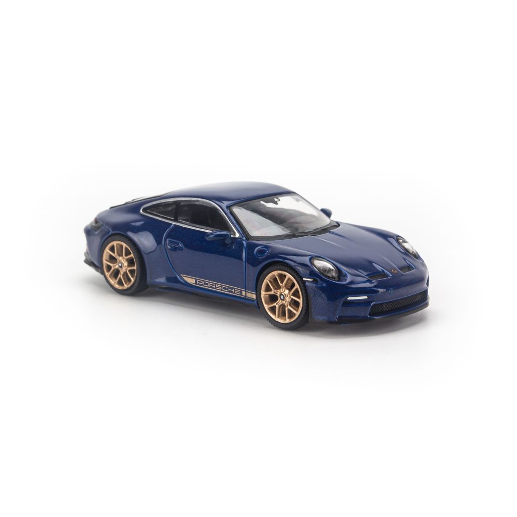 Mô hình xe Porsche 911 ( 992 ) GT3 Touring 2021 1:64 MiniGT