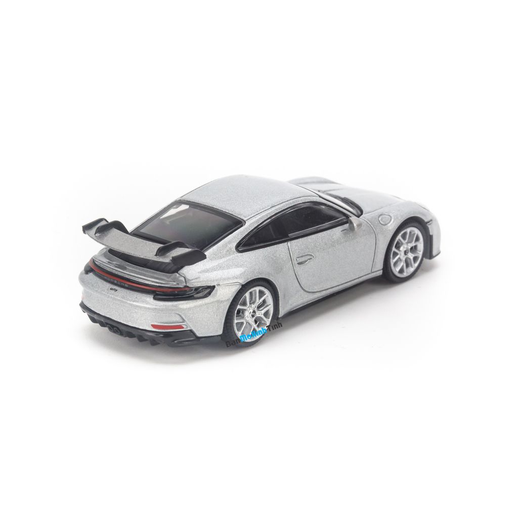 Mô hình xe Porsche 911 ( 992 ) GT3 1:64 MiniGT