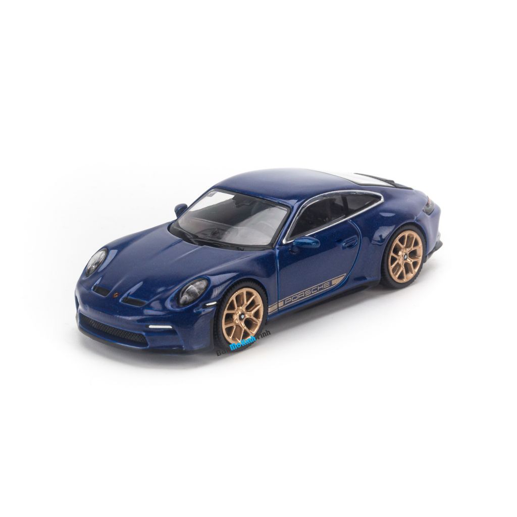 Mô hình xe Porsche 911 ( 992 ) GT3 Touring 2021 1:64 MiniGT