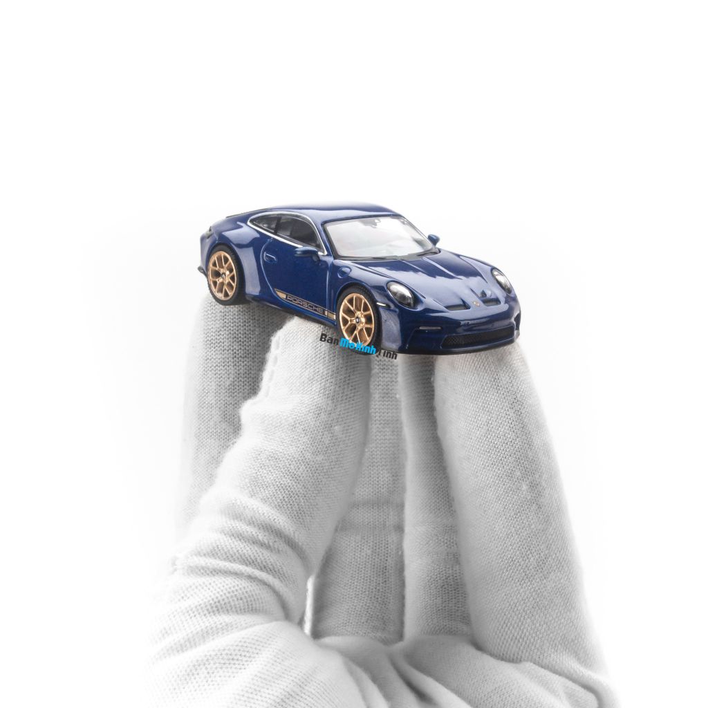 Mô hình xe Porsche 911 ( 992 ) GT3 Touring 2021 1:64 MiniGT