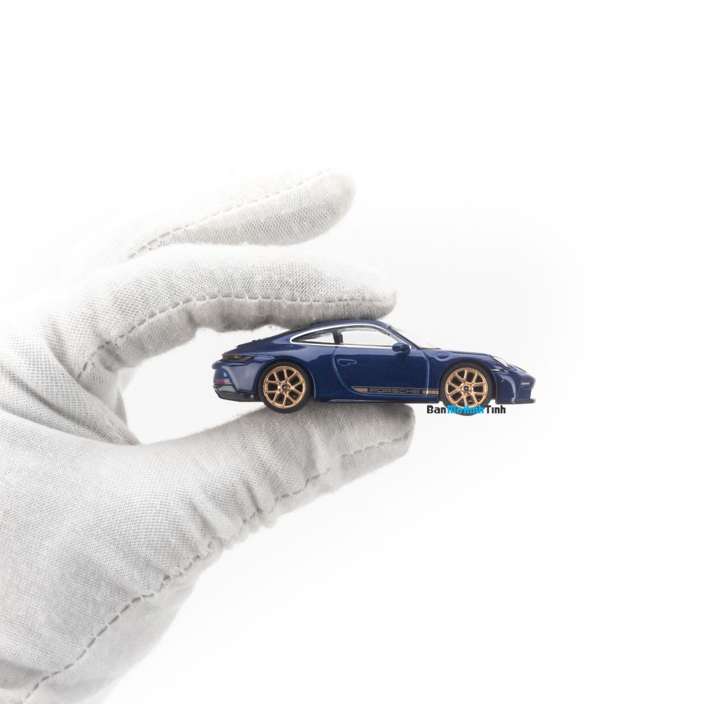 Mô hình xe Porsche 911 ( 992 ) GT3 Touring 2021 1:64 MiniGT