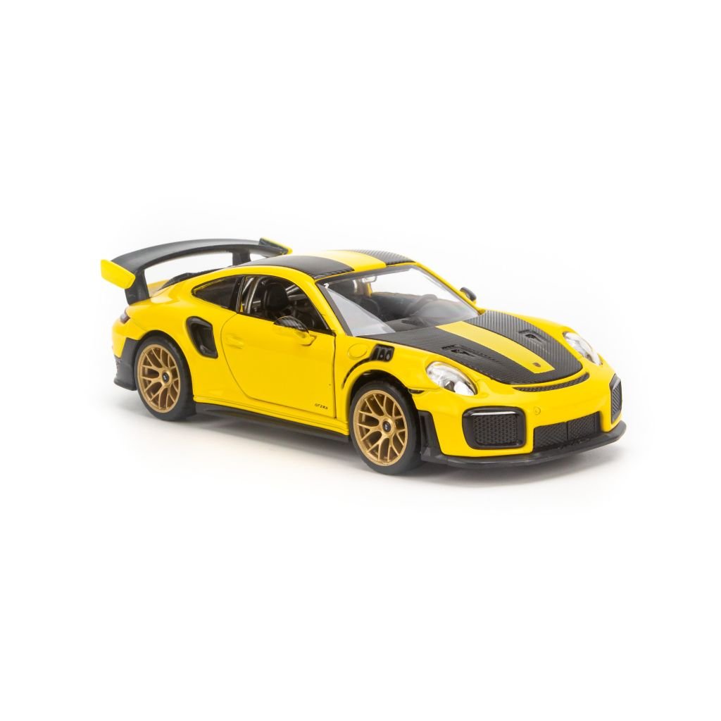  Mô hình xe Porsche 911 GT2 RS 2019 1:32 Caipo 