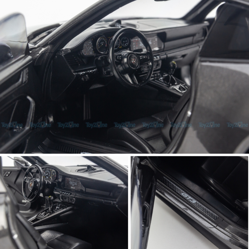 Mô hình xe Porsche 911 GT3 2021 with Touring Package 1:18 Norev