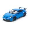 Mô hình xe Porsche 911 GT3 2022 1:18 Maisto