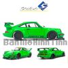 Mô hình xe Porsche 911 RWB 964 1:18 Solido