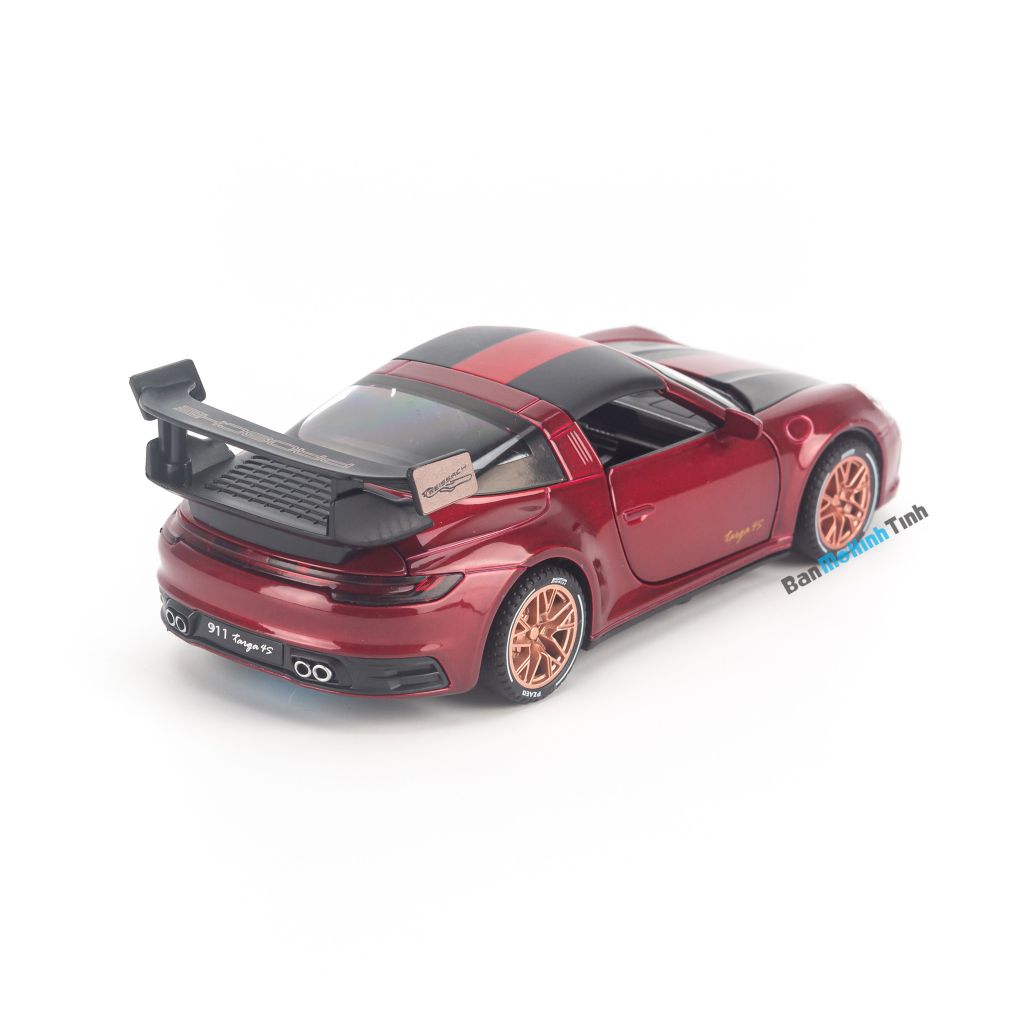 Mô hình xe Porsche 911 Targa 4S 1:32 Newao