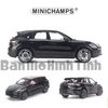 Mô hình xe Porsche Cayenne Turbo S 2017 1:18 Minichamps