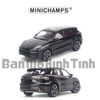 Mô hình xe Porsche Cayenne Turbo S 2017 1:18 Minichamps