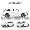 Mô hình xe Porsche Cayenne Turbo S 2017 1:18 Minichamps