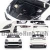 Mô hình xe Porsche Cayenne Turbo S 2017 1:18 Minichamps