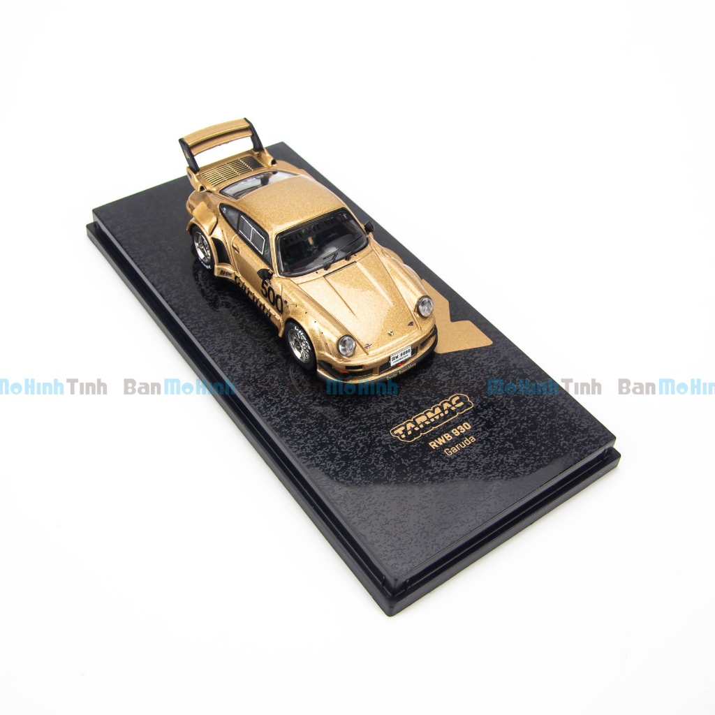 Mô hình xe Porsche RWB 930 1:64 Tarmac Works
