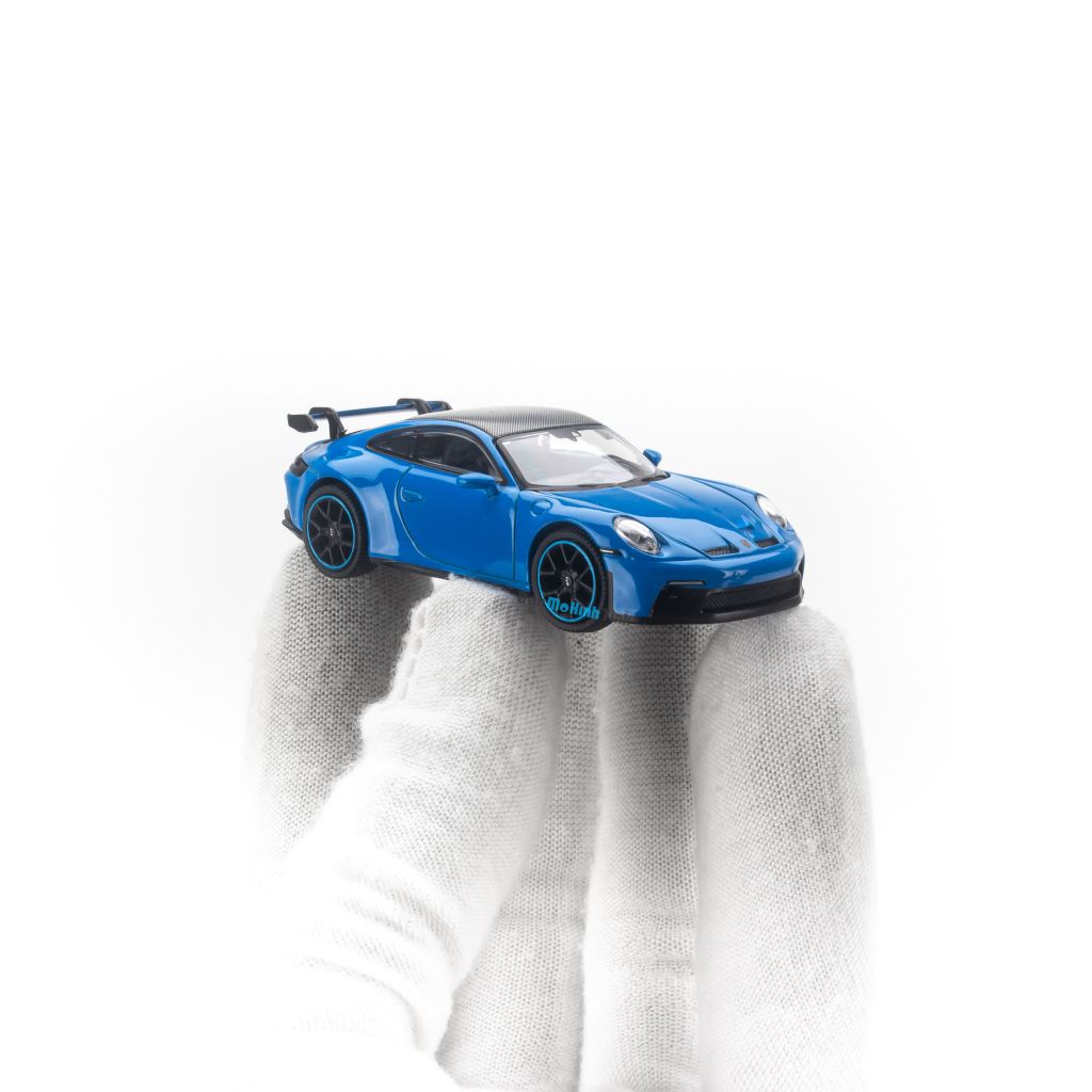 Mô hình xe Porsche 911 ( 992 ) GT3 1:64 MiniGT