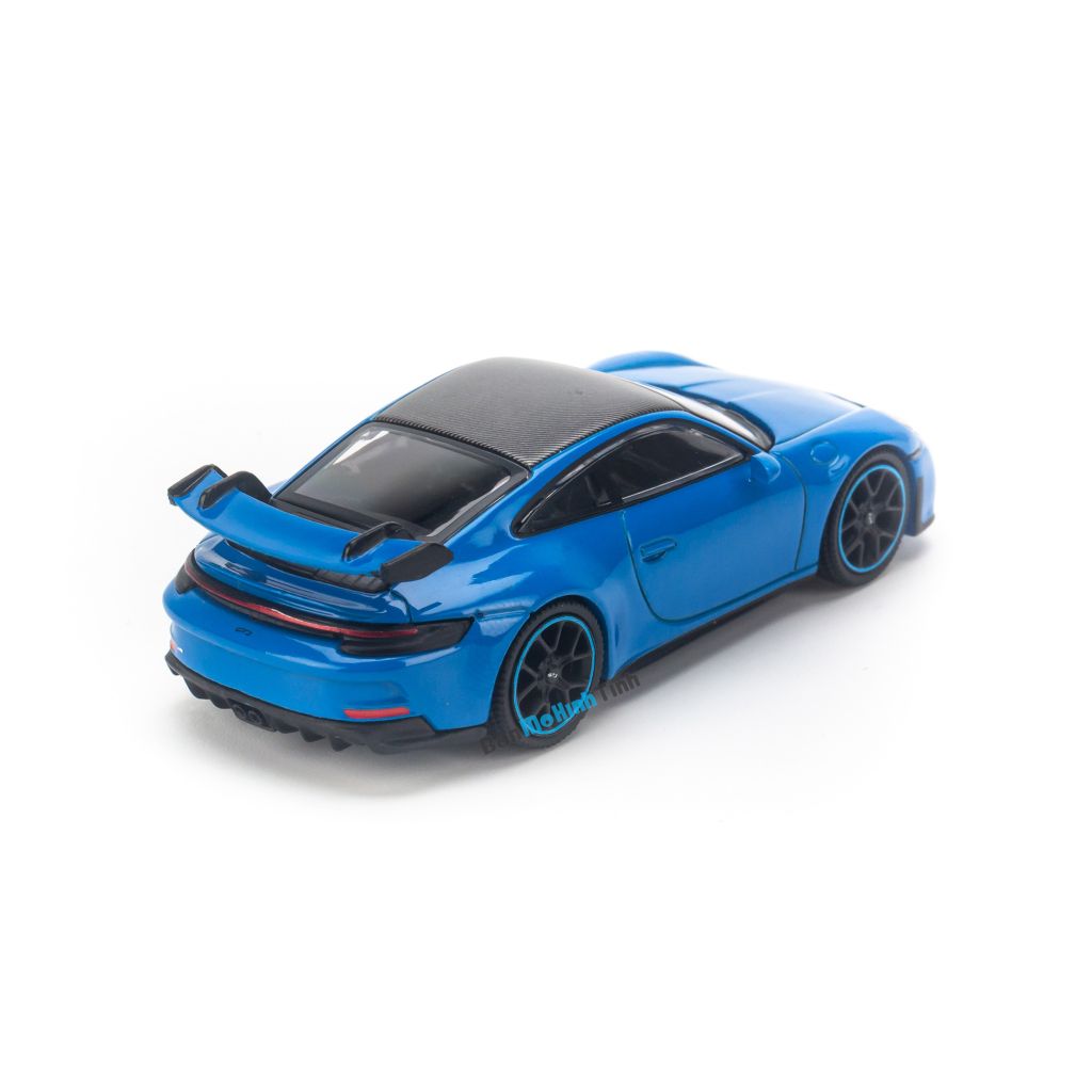 Mô hình xe Porsche 911 ( 992 ) GT3 1:64 MiniGT