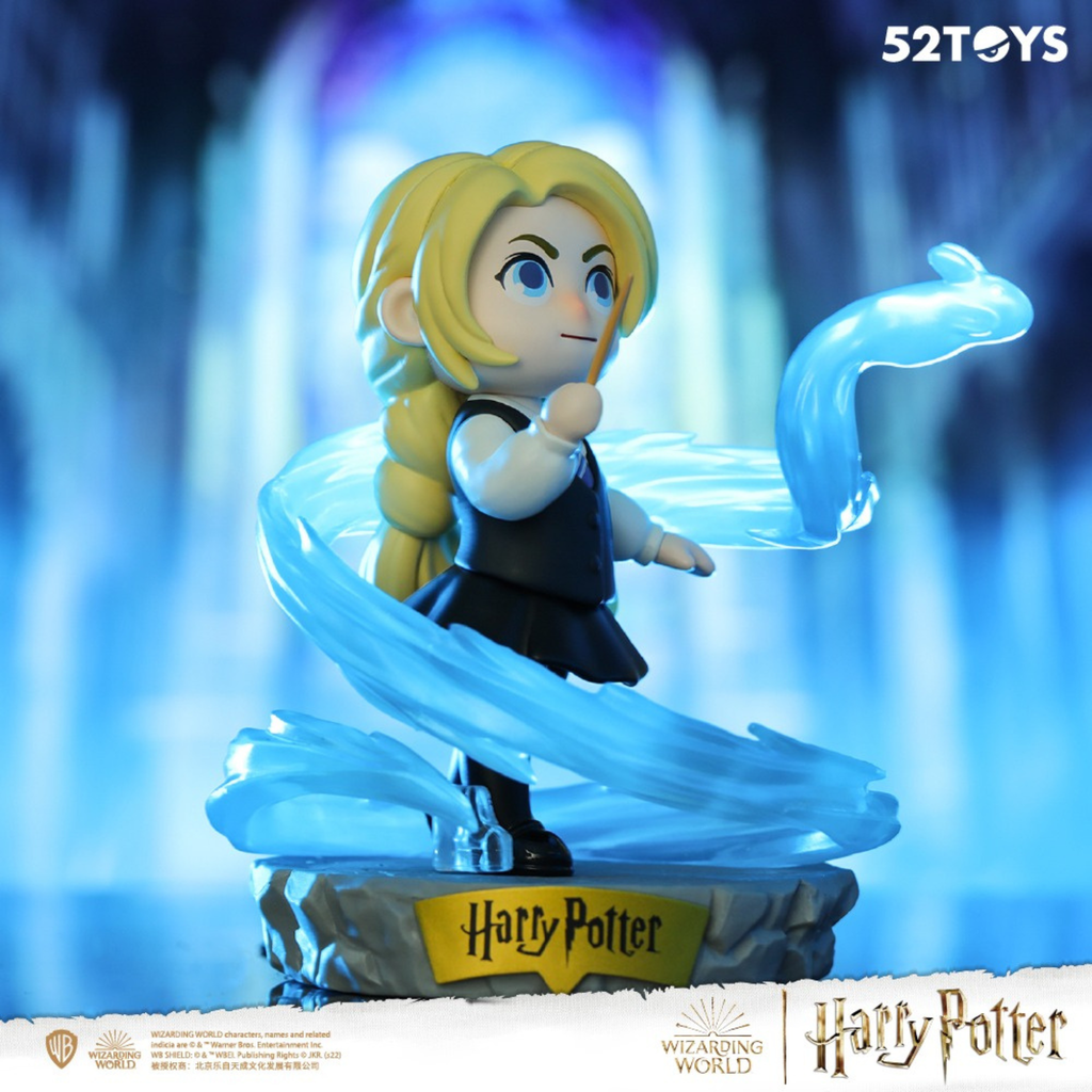 Đồ chơi Blind box Wizarding World Harry Potter Magic Duel Series (Thế Giới Phù Thủy Của Harry Potter) 52Toys