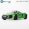 Mô hình xe Audi R8 Spyder V10 1:18 iScale