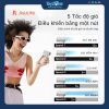 Quạt Cầm Tay Mini Handheld Fan Life9 5000mAh JISULIFE