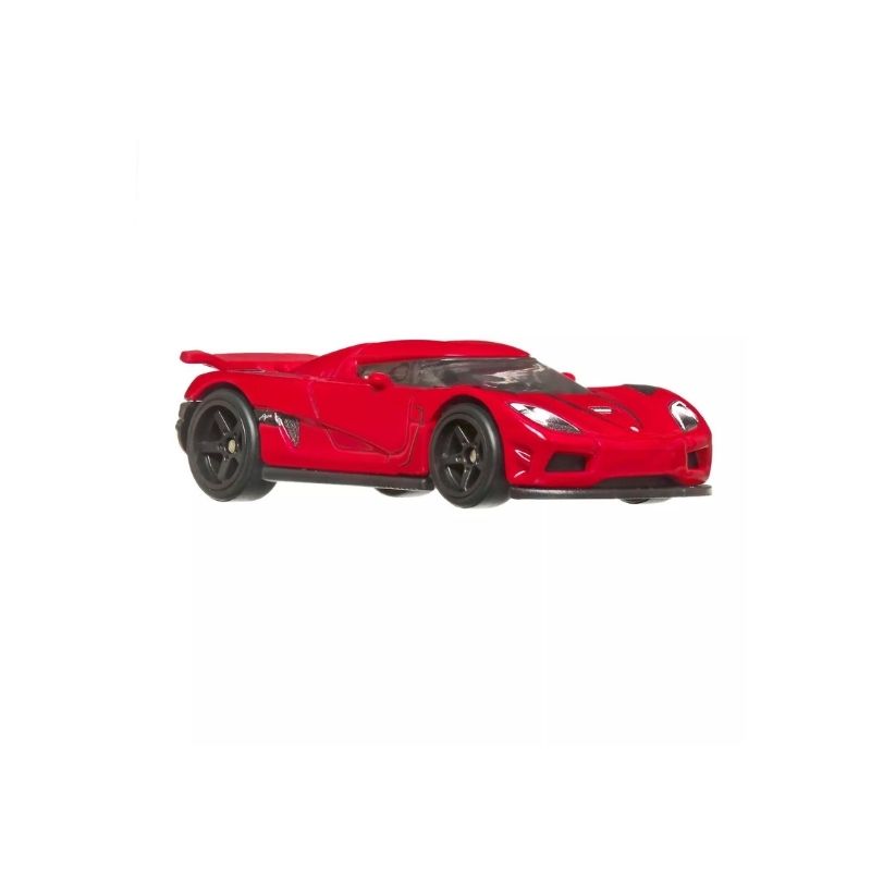  Mô hình xe Koenigsegg Agera R Car Culture Series: Exotic Envy 1:64 Hot Wheels Premium 