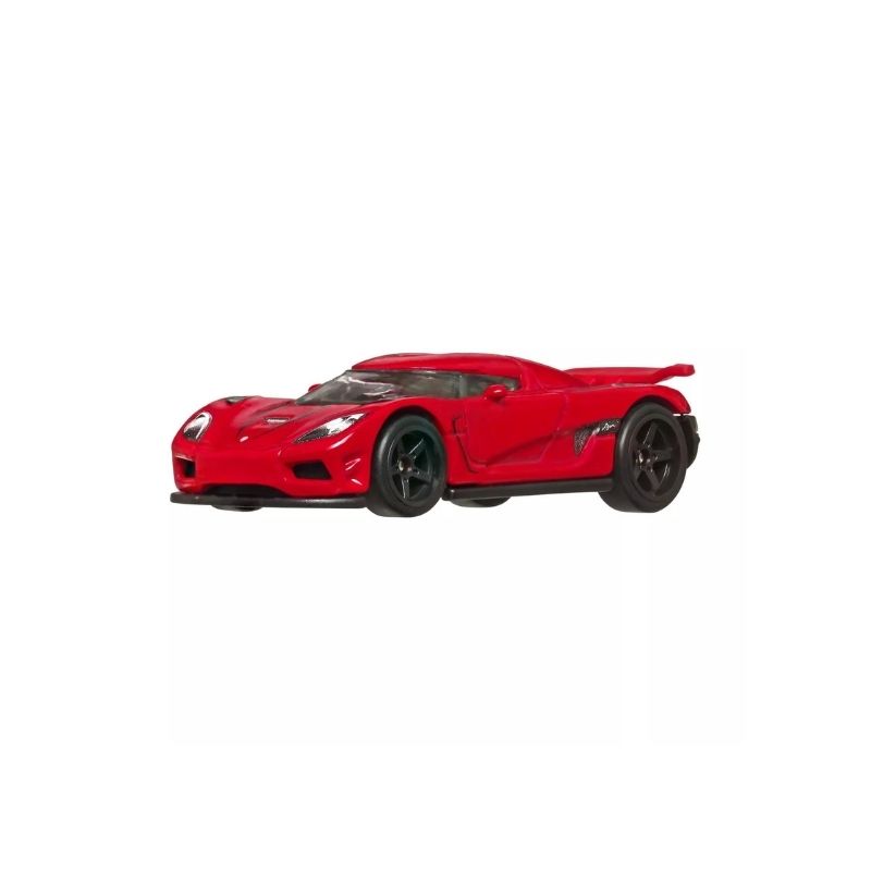  Mô hình xe Koenigsegg Agera R Car Culture Series: Exotic Envy 1:64 Hot Wheels Premium 
