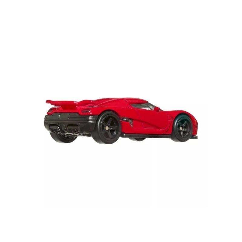  Mô hình xe Koenigsegg Agera R Car Culture Series: Exotic Envy 1:64 Hot Wheels Premium 