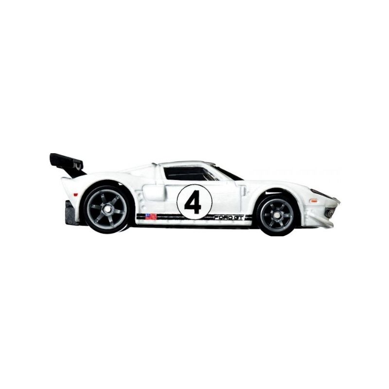  Mô hình xe Ford GT Car Culture Series: Speed Machine 1:64 Hot Wheels Premium 