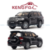  Mô hình xe Toyota Land Cruiser LC200 with Spare Tire Version 1:18 Kengfai 