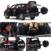  Mô hình xe Toyota Land Cruiser LC200 with Spare Tire Version 1:18 Kengfai 